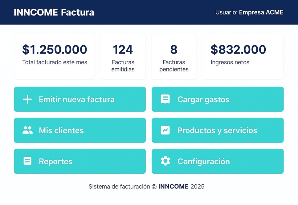 Facturación Electrónica image