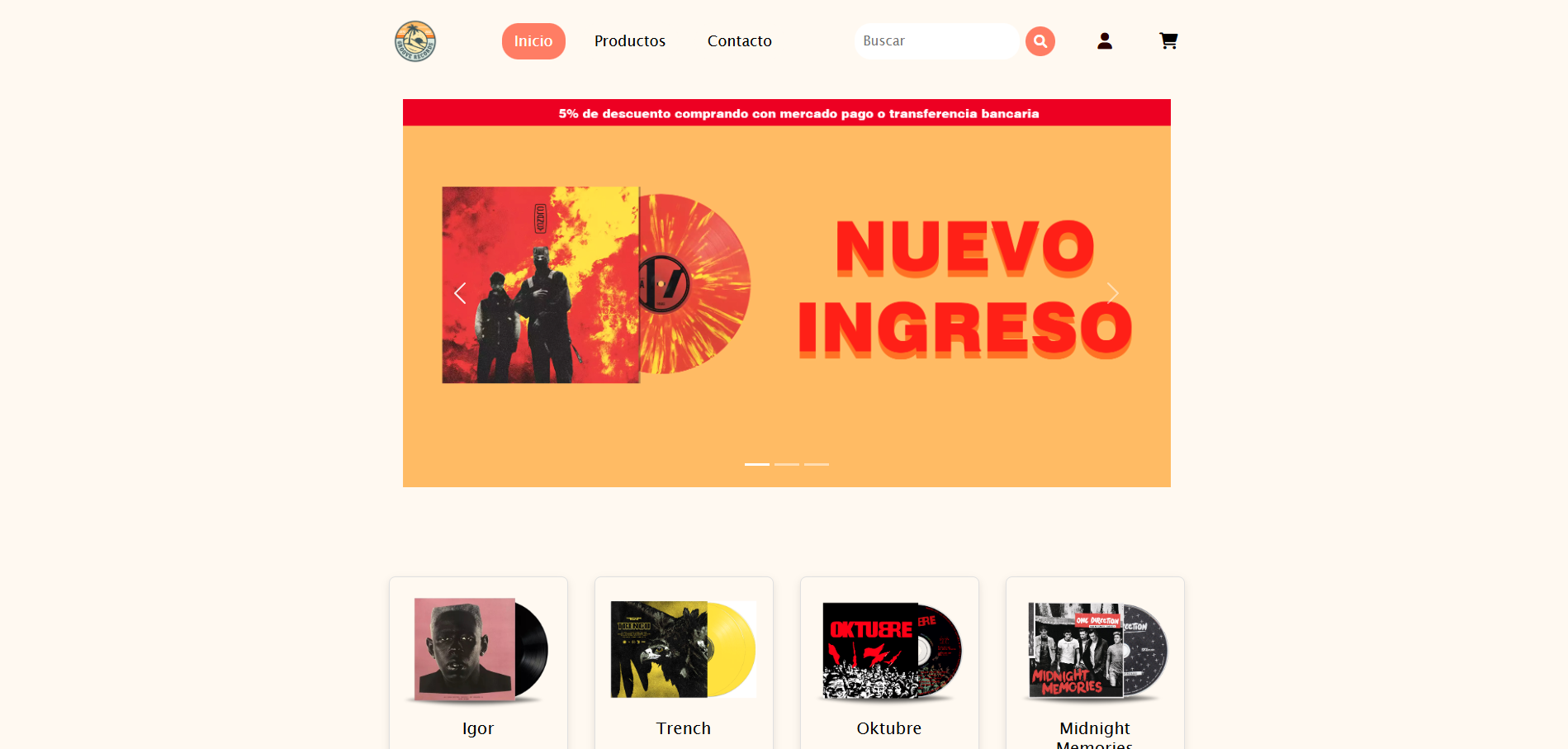 Groove Records screenshot 2