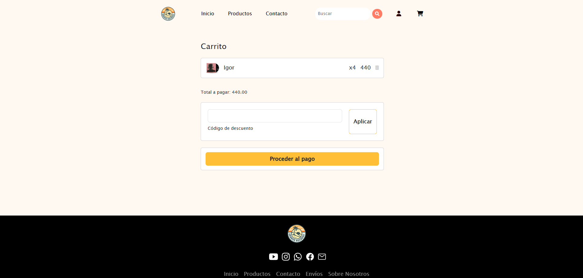 Groove Records screenshot 8