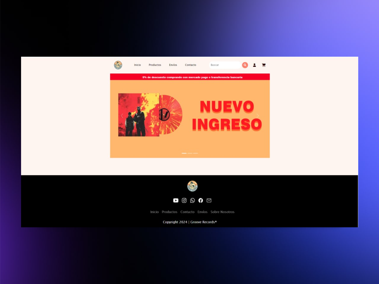 Groove Records image