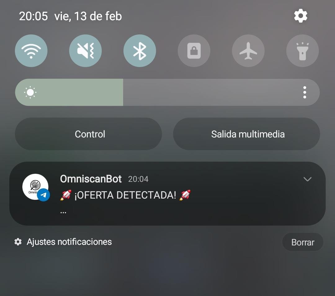 Omniscan screenshot 4