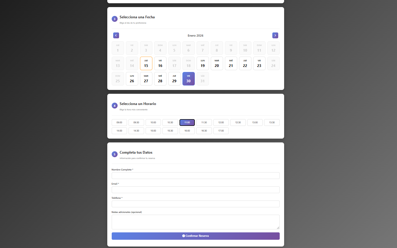App Turnos screenshot 8