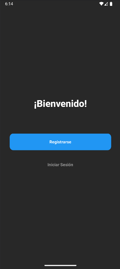 App Turnos screenshot 2