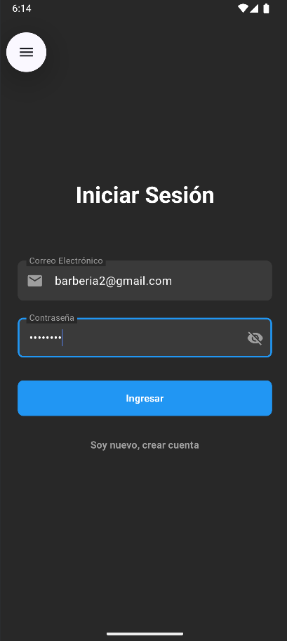 App Turnos screenshot 3
